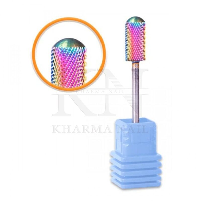 Punta carbide Smooth Rainbow