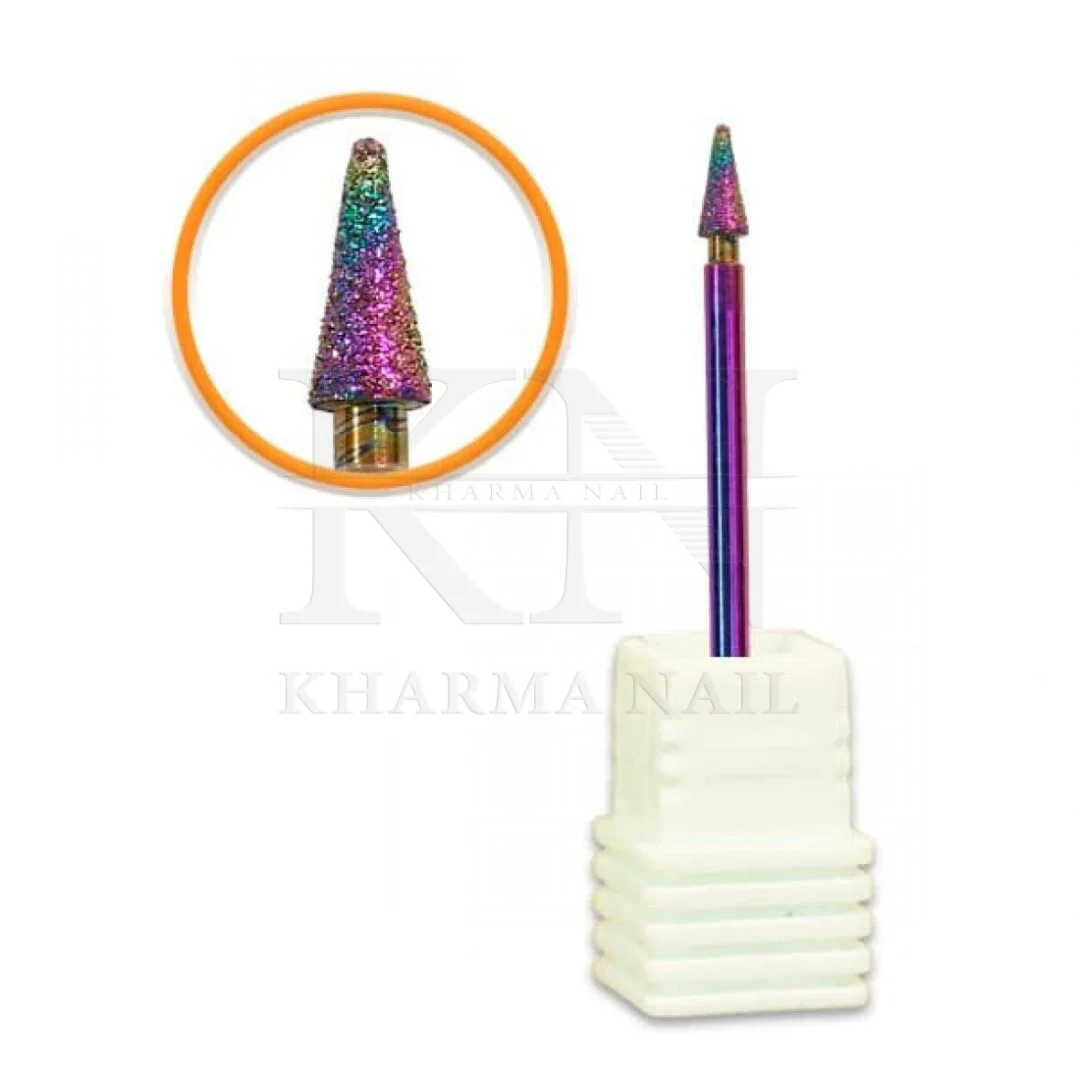 Punta Cono Rainbow / Kharma nail