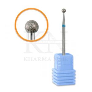 Punta Diamond a Sfera 4mm / Kharma nail