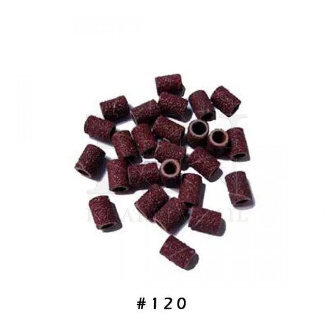 Scovolini sanding bands #120 / Kharma nail