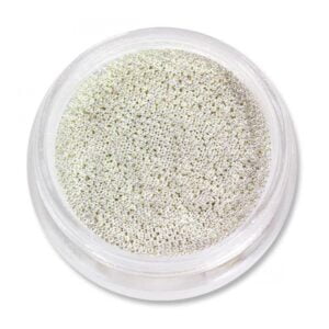Silver Caviar / Kharma nail