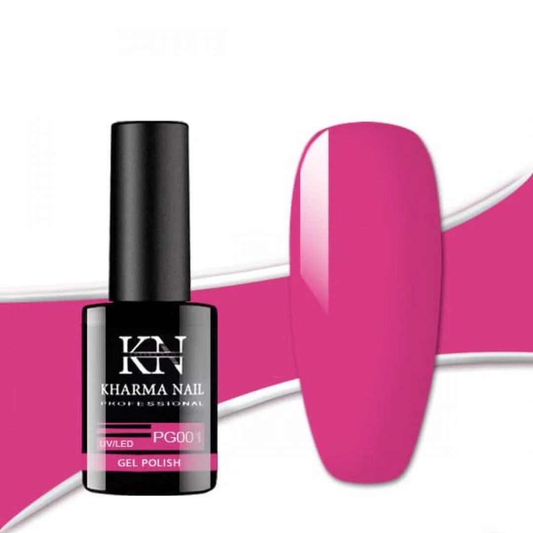 Smalto Semipermanente PG001 / Kharma nail