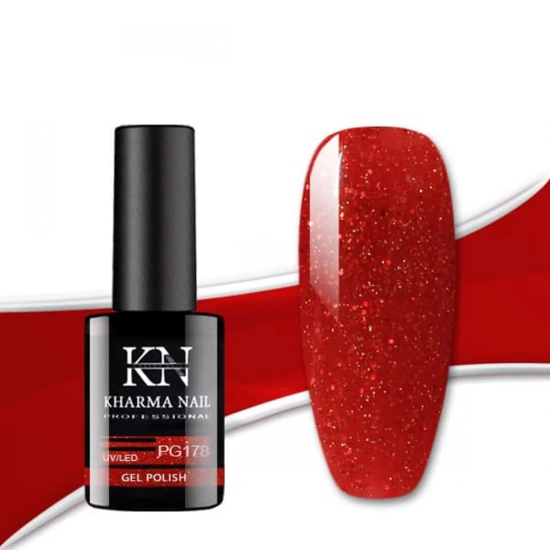Smalto Semipermanente PG178 / Kharma nail