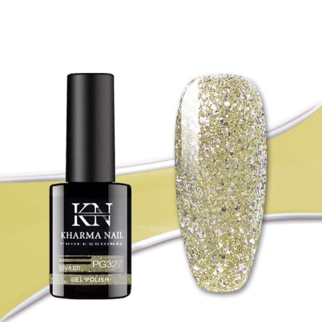 Smalto Semipermanente Platinum PG327 3 Smalto Semipermanente Platinum PG327