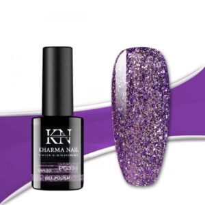 Smalto Semipermanente Platinum PG334/ Kharma nail