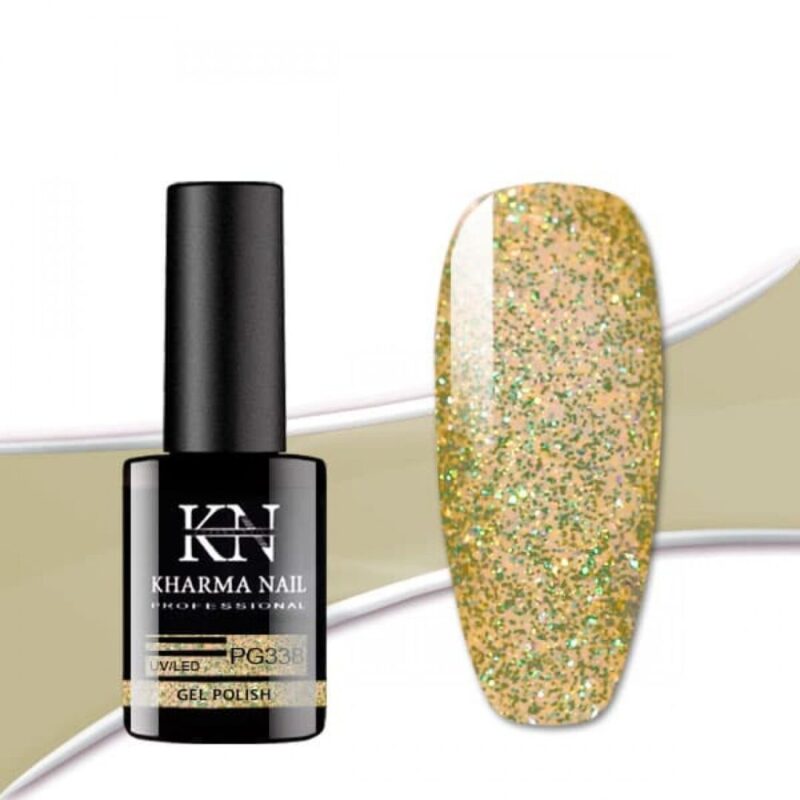 Smalto Semipermanente PG338