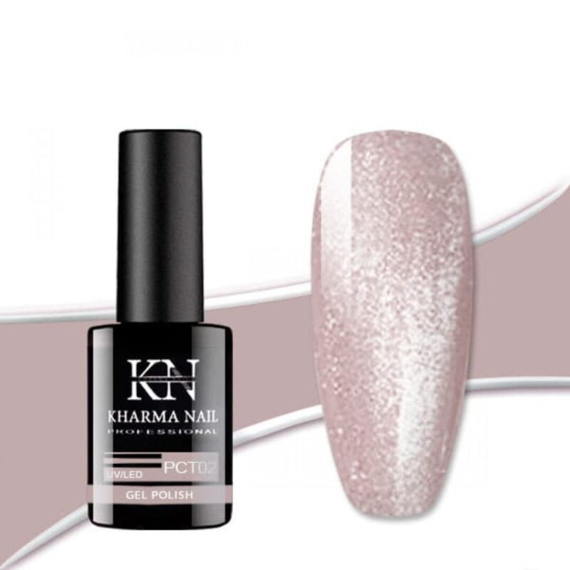 Smalto Semipermanente Comete PCT02 Cat Eye