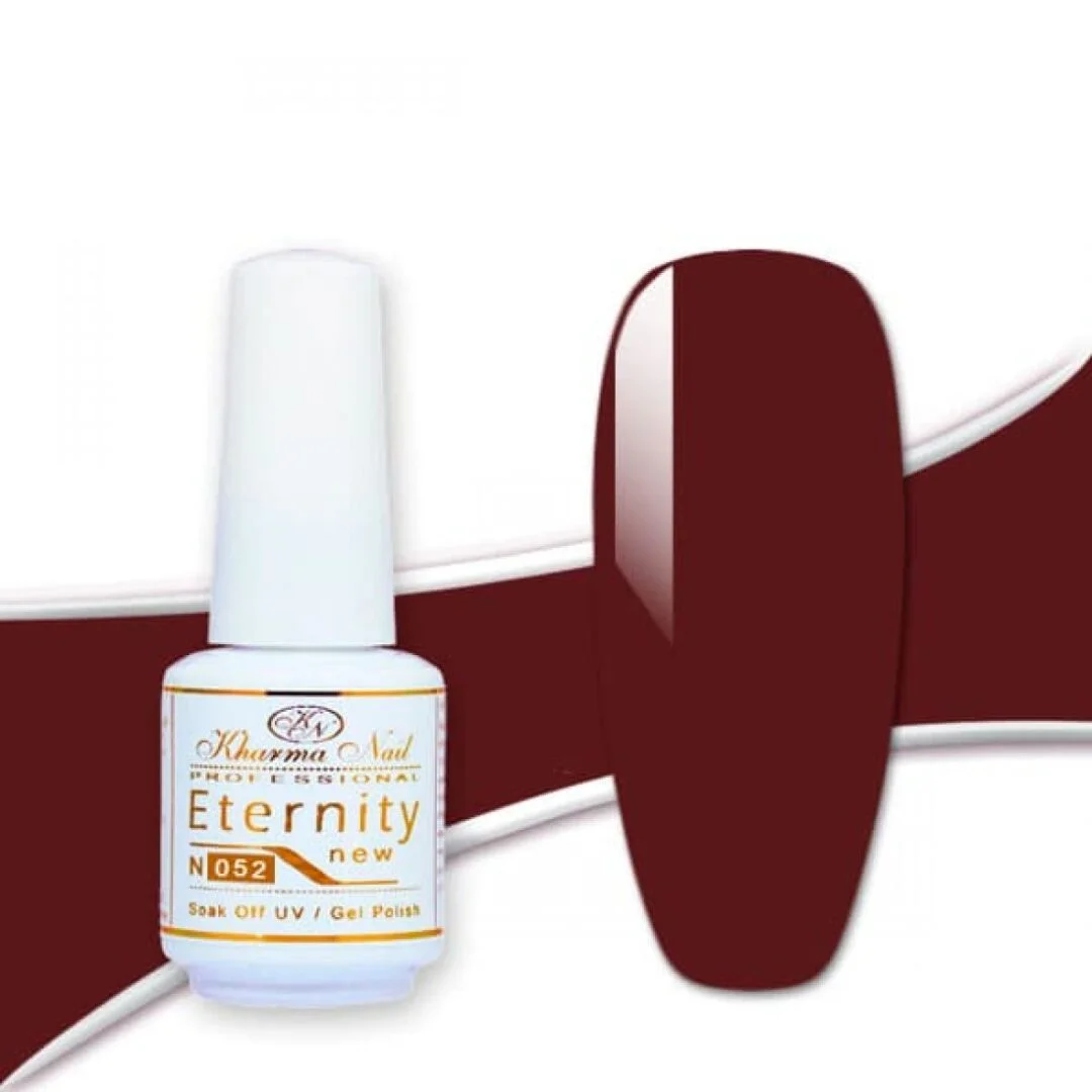 Smalto Semipermanente N052 Cherry / Kharma nail