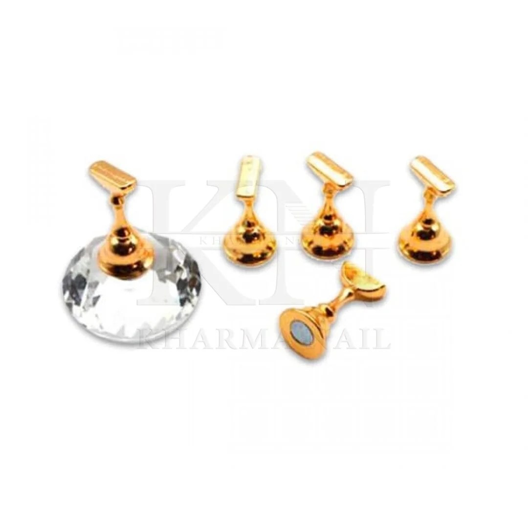 Supporto tip magnetico per nail art crystal / Kharma nail