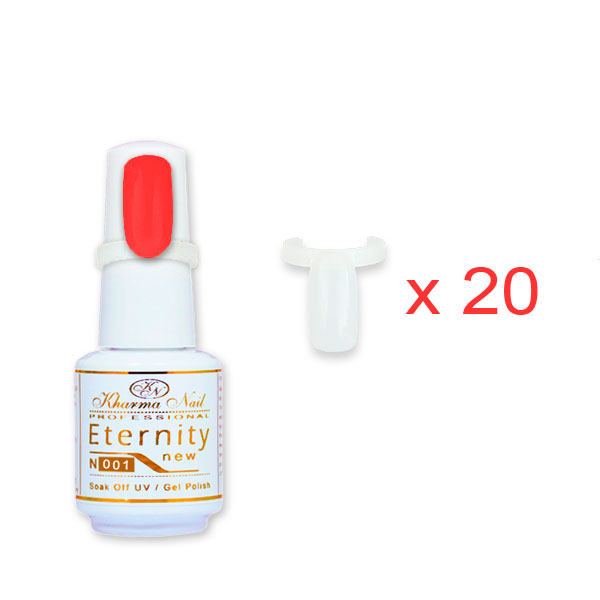 Tip anelli espositori per semipermanente