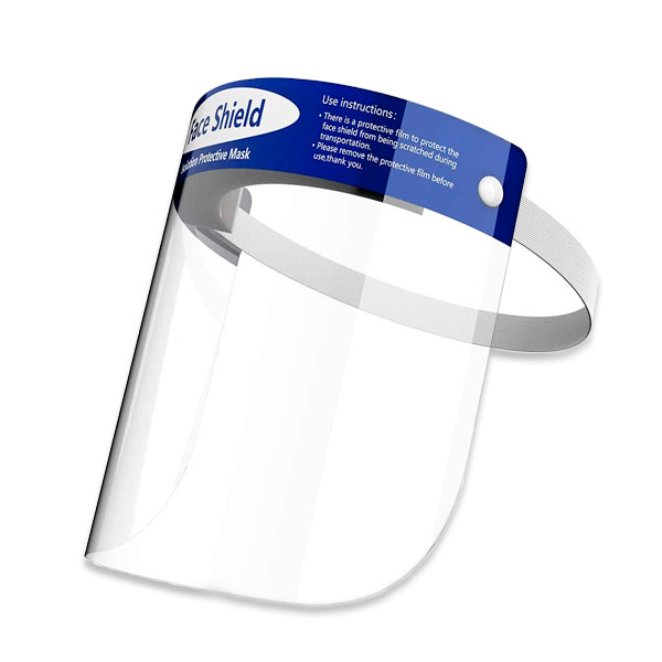 Visiera protettiva 4 Visiera protettiva - immagine 2