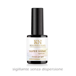 gel sigillante per unghie super shine optical