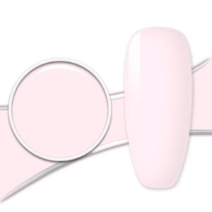 gel color per unghie pastello rosa P265 Candy Heart kharma nail