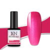 smalto semipermanente per unghie metallizzato rosa pg038 kharma nail