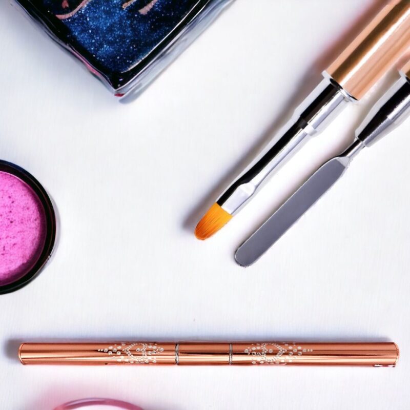 Pennello Spatola Acrylgel 6 Pennello spatola Kharma Nail