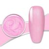 gel color per unghie metallizzato rosa P271 Creamrose Pearl
