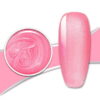 gel color per unghie metallizzato rosa P272 Rosaline Pearl