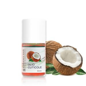 boccetta olio cuticole coco