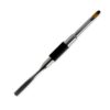 Pennello Spatola Acrylgel 1 pennello professionale per ricostruzione unghie con spatola per acrilgel kharma nail