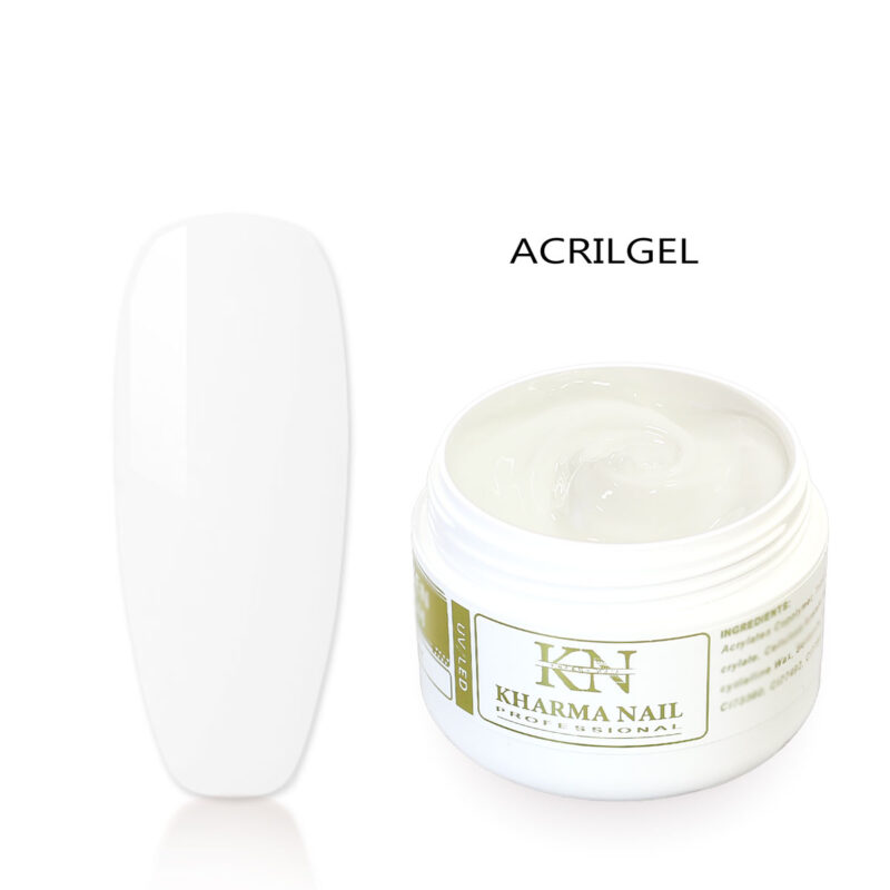 Acrilgel Soft White 50ml