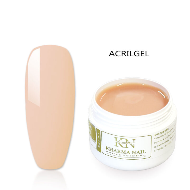 Acrilgel Soft Natural 50ml