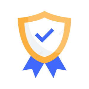 pngtree quality icon certified check mark vector award and warranty png image 3017668 Kharma Nail