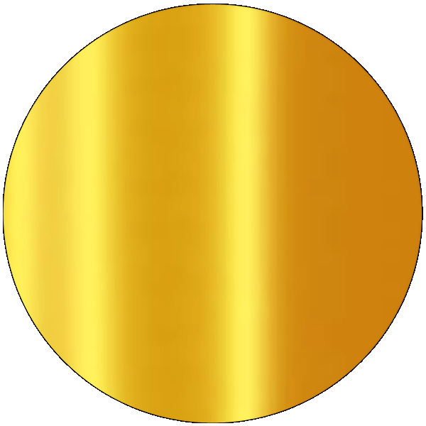 colore gold Kharma Nail