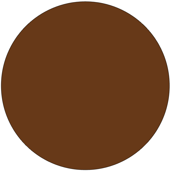 colore marrone Kharma Nail