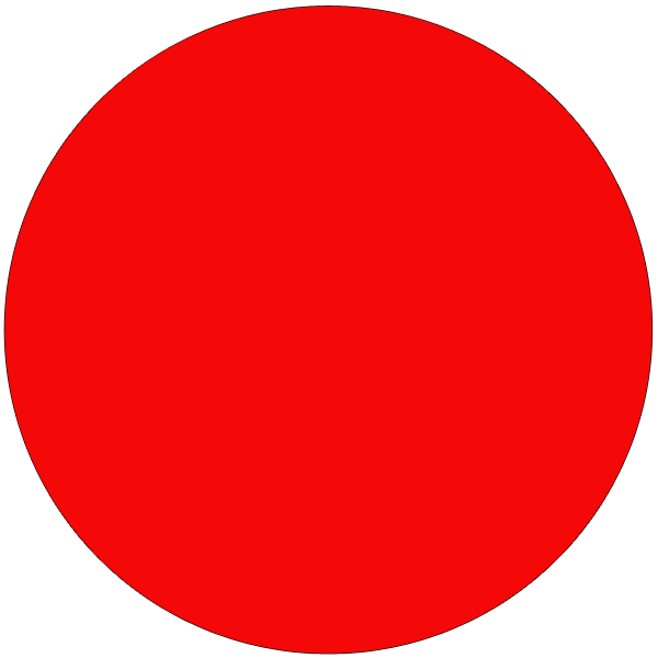 colore rosso Kharma Nail