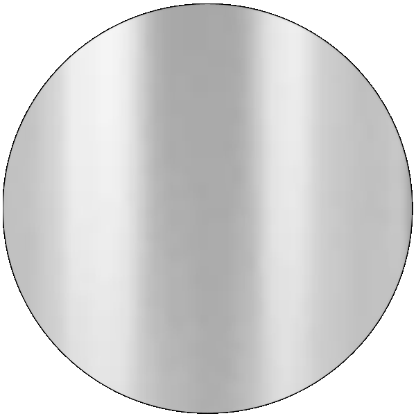 colore silver Kharma Nail